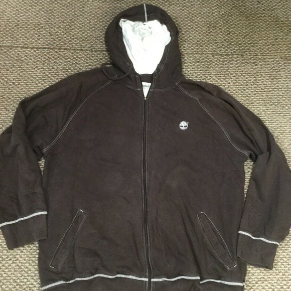 timberland hoodie 3xl